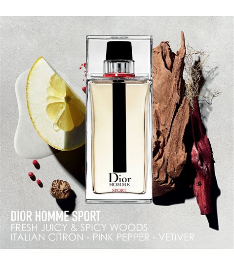 dior homme spoet|dior homme sport for sale.